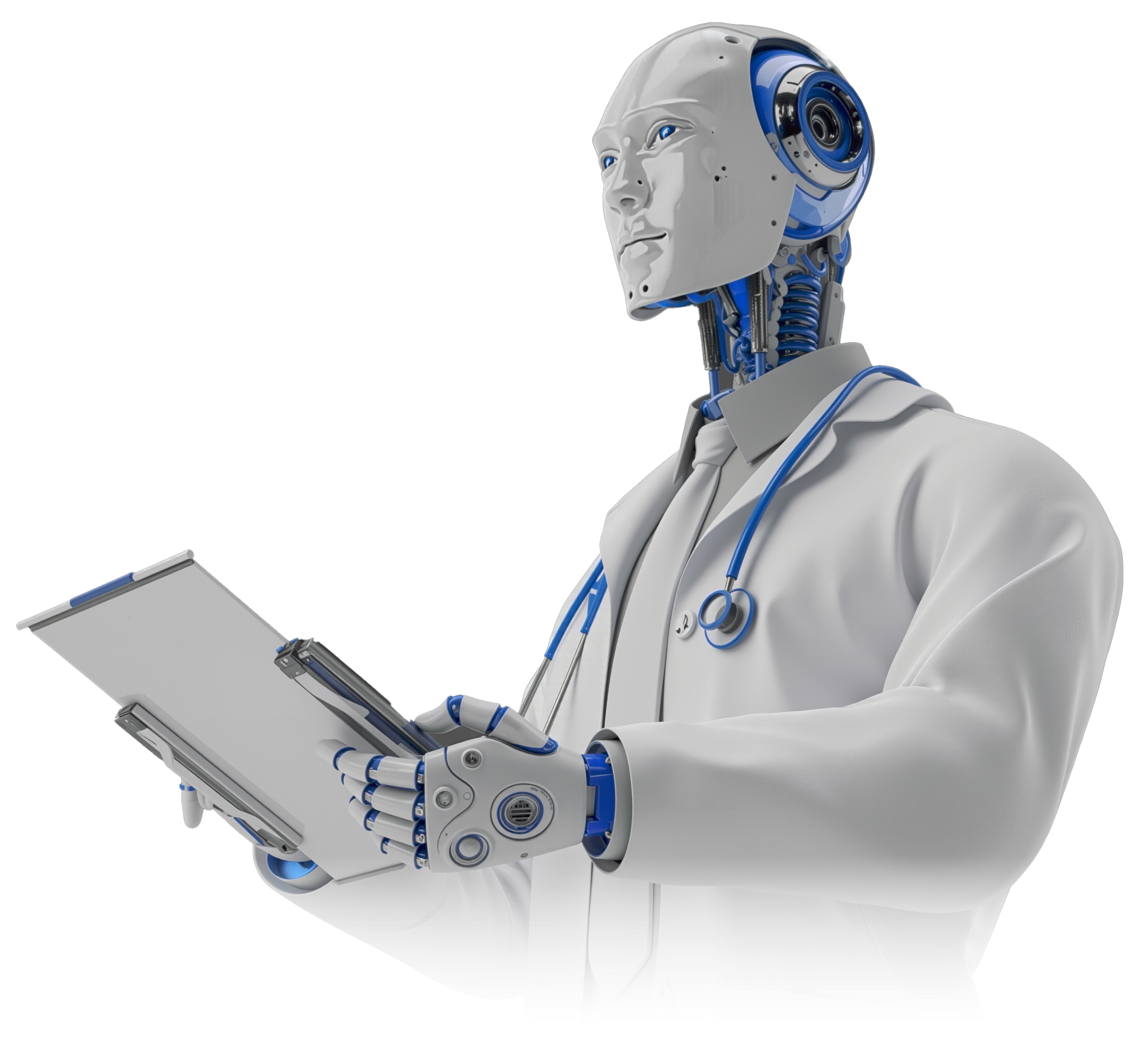 SmartRX Robot Doctor